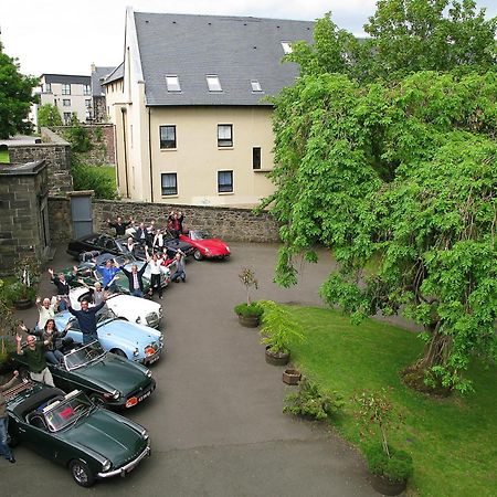 Ashtree House Hotel, Glasgow Airport & Paisley Exteriör bild