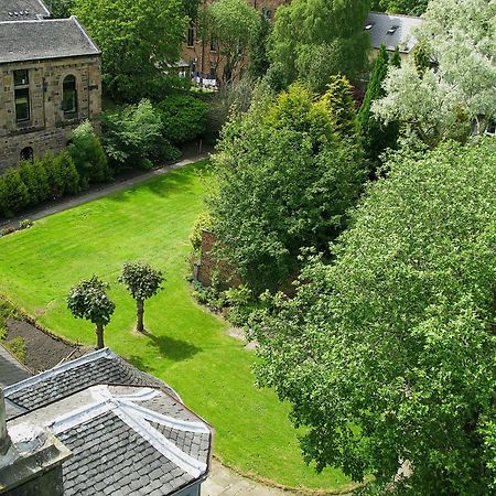 Ashtree House Hotel, Glasgow Airport & Paisley Exteriör bild