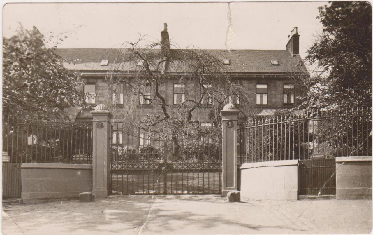 Ashtree House Hotel, Glasgow Airport & Paisley Exteriör bild