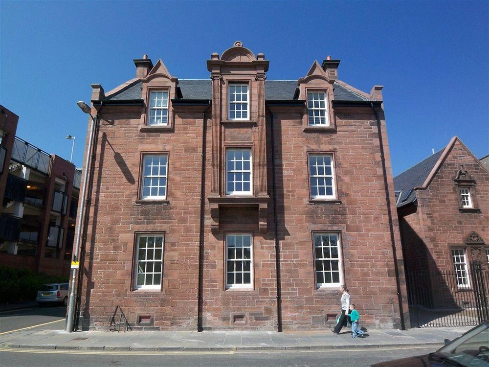 Ashtree House Hotel, Glasgow Airport & Paisley Exteriör bild