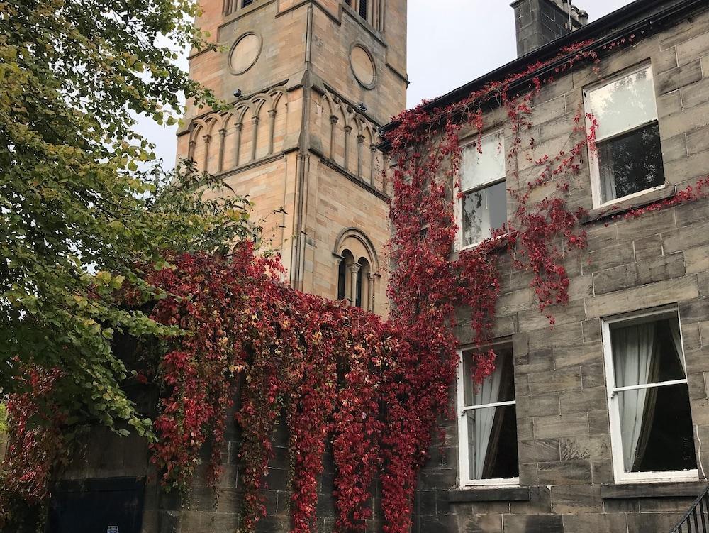 Ashtree House Hotel, Glasgow Airport & Paisley Exteriör bild