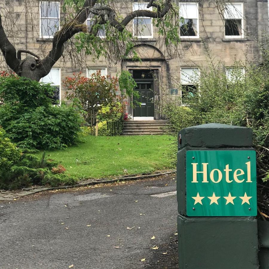 Ashtree House Hotel, Glasgow Airport & Paisley Exteriör bild