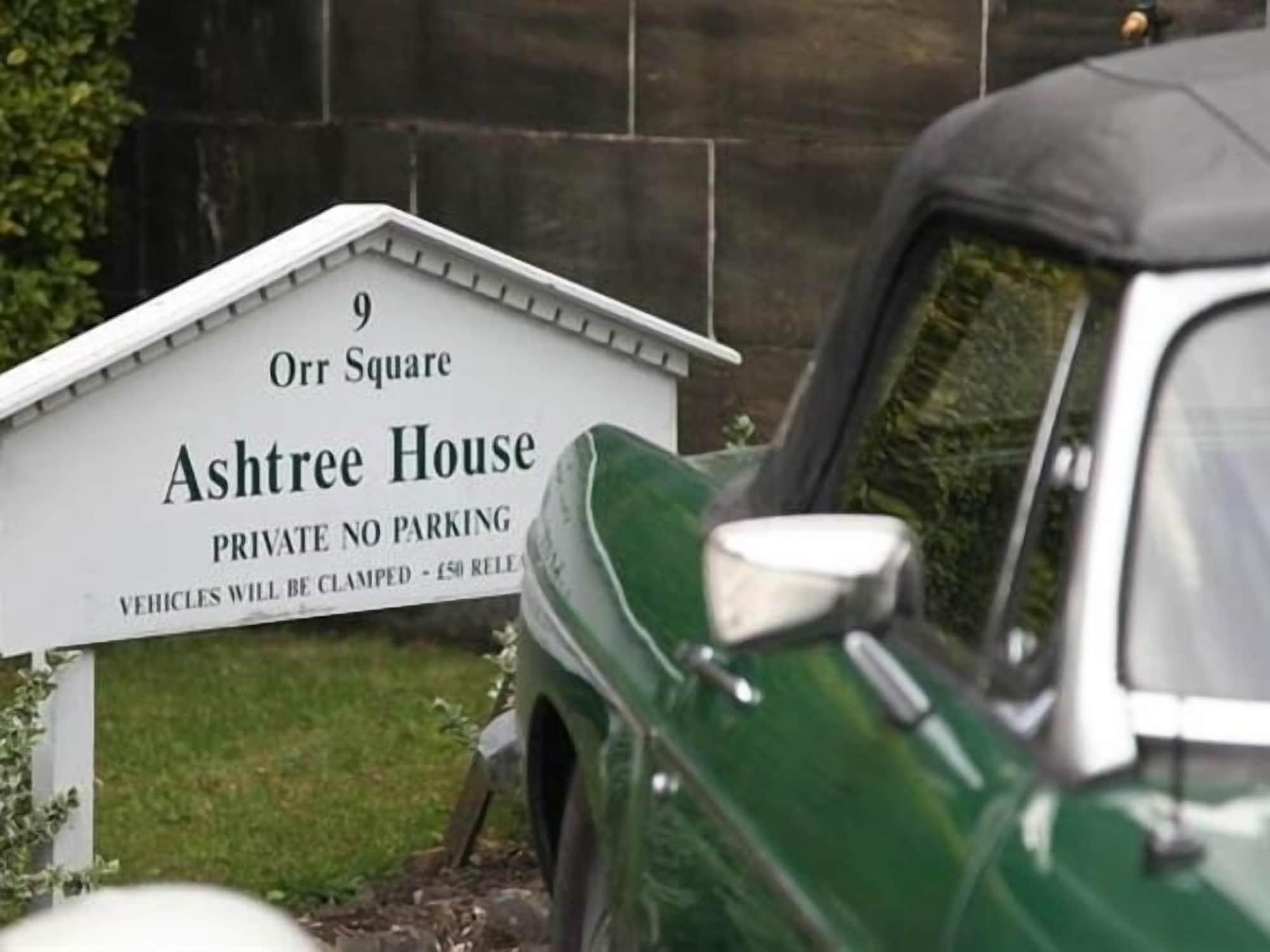 Ashtree House Hotel, Glasgow Airport & Paisley Exteriör bild