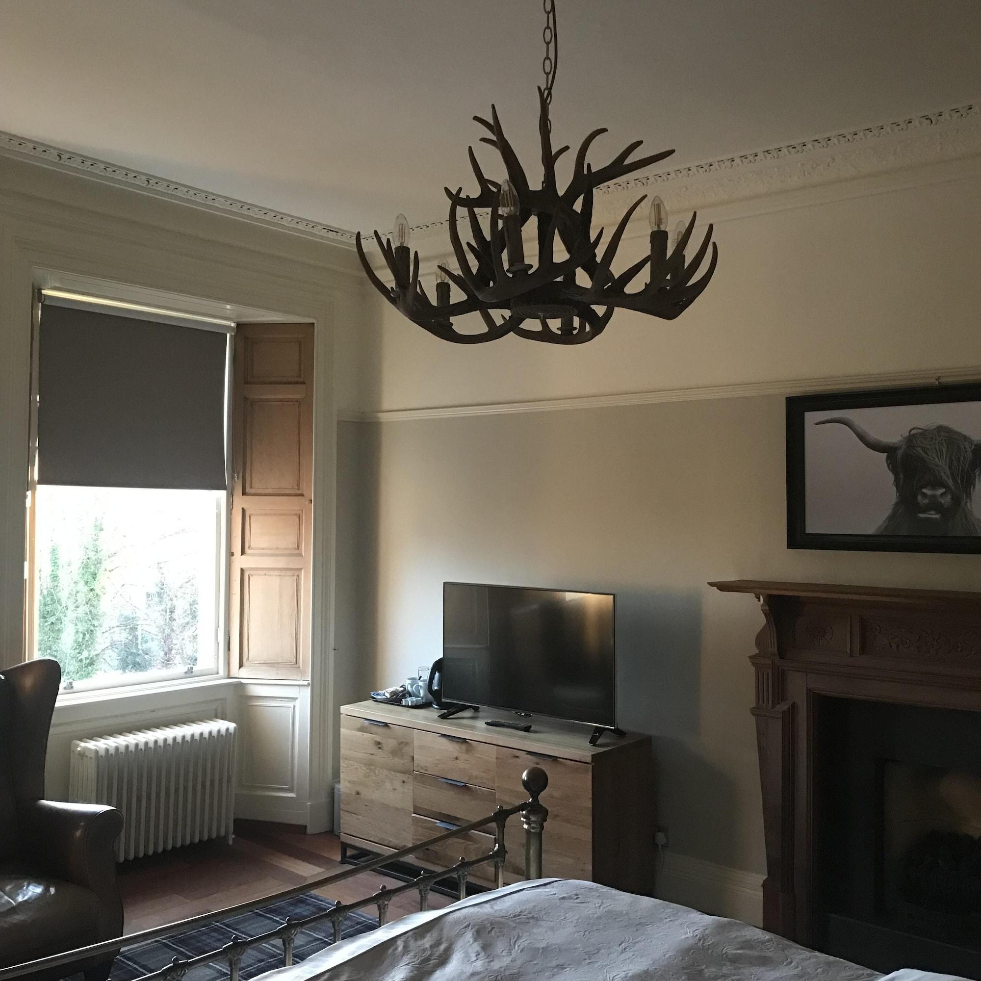 Ashtree House Hotel, Glasgow Airport & Paisley Exteriör bild