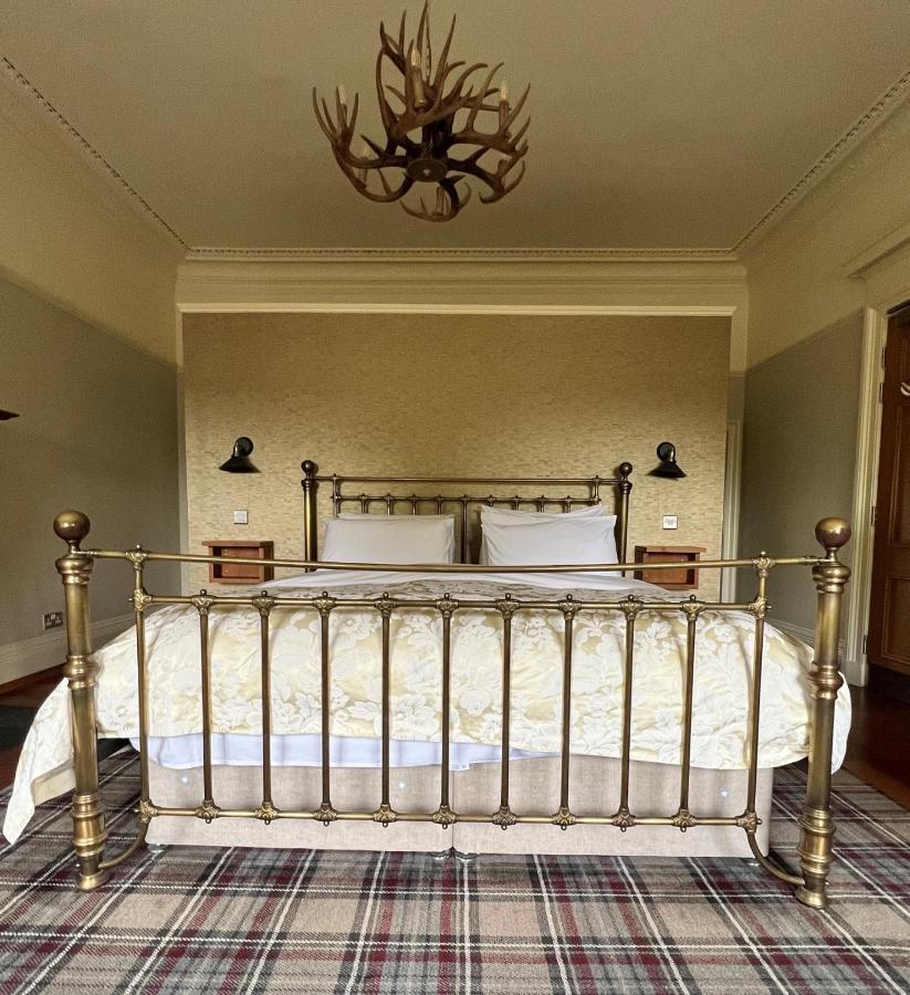 Ashtree House Hotel, Glasgow Airport & Paisley Exteriör bild