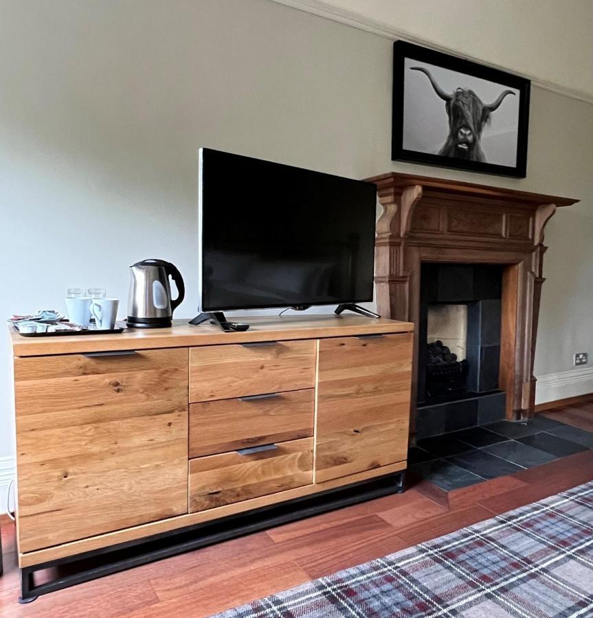 Ashtree House Hotel, Glasgow Airport & Paisley Exteriör bild