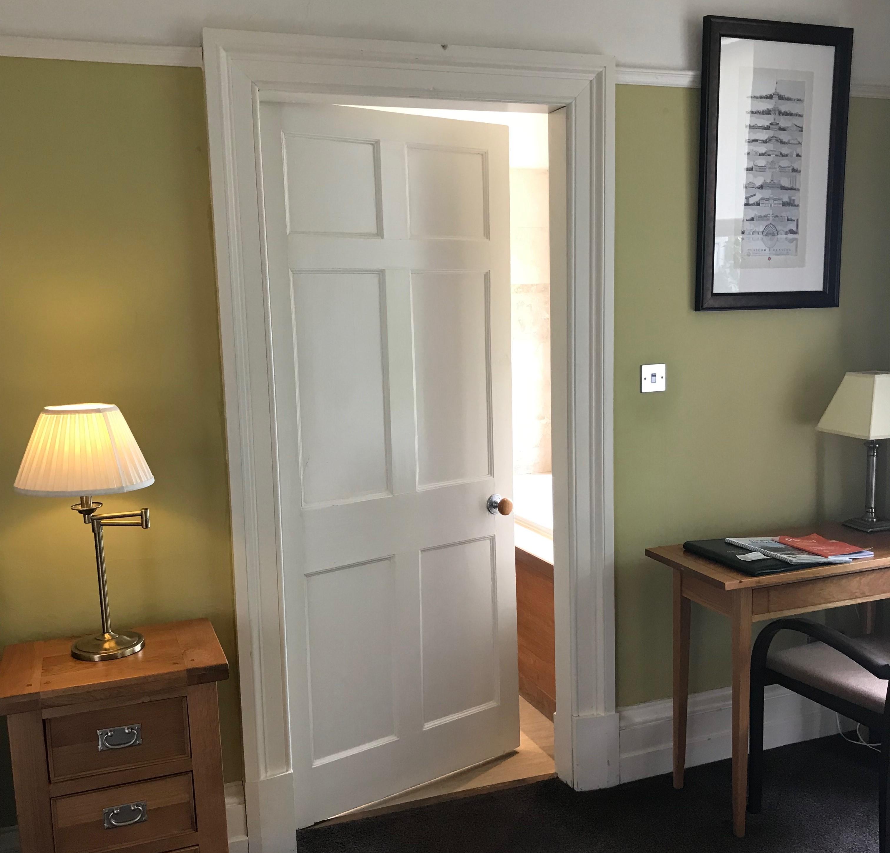 Ashtree House Hotel, Glasgow Airport & Paisley Exteriör bild