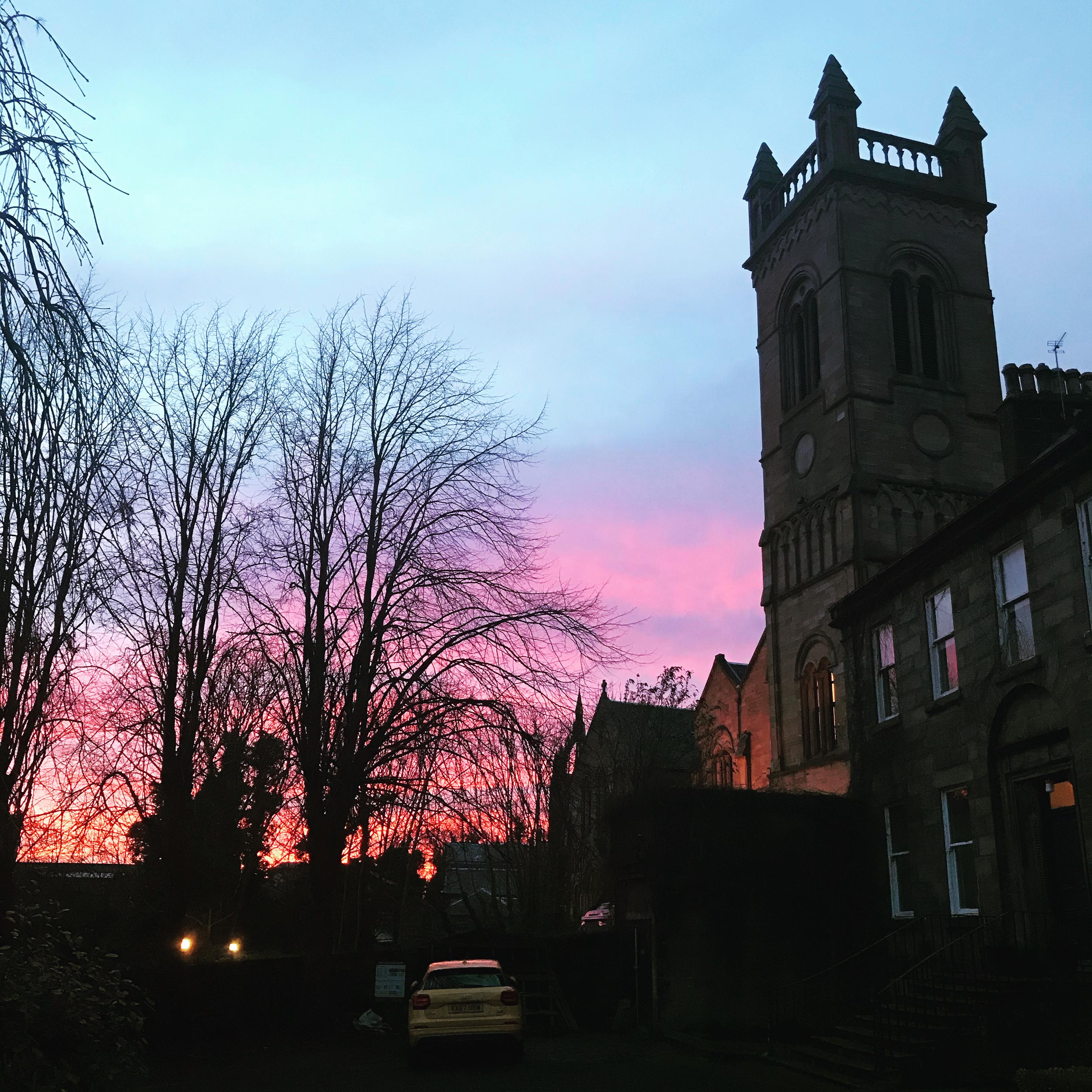 Ashtree House Hotel, Glasgow Airport & Paisley Exteriör bild