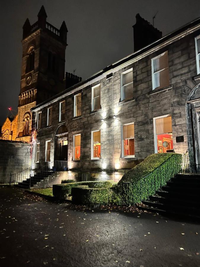 Ashtree House Hotel, Glasgow Airport & Paisley Exteriör bild
