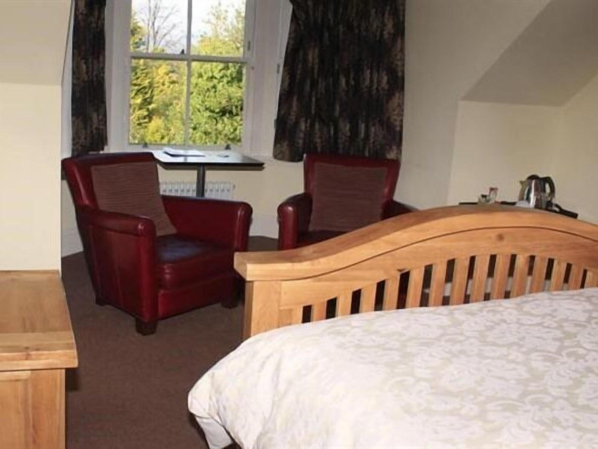 Ashtree House Hotel, Glasgow Airport & Paisley Exteriör bild