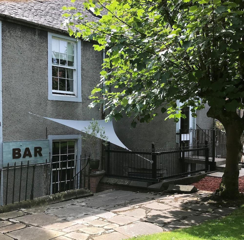 Ashtree House Hotel, Glasgow Airport & Paisley Exteriör bild