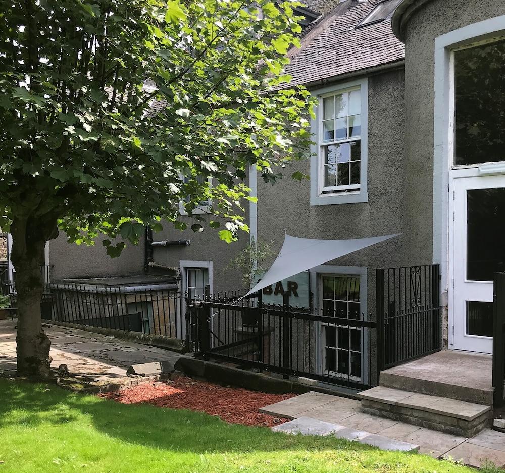 Ashtree House Hotel, Glasgow Airport & Paisley Exteriör bild