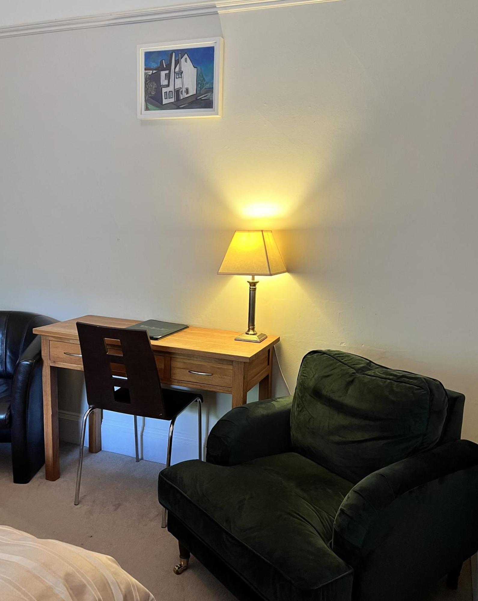 Ashtree House Hotel, Glasgow Airport & Paisley Exteriör bild