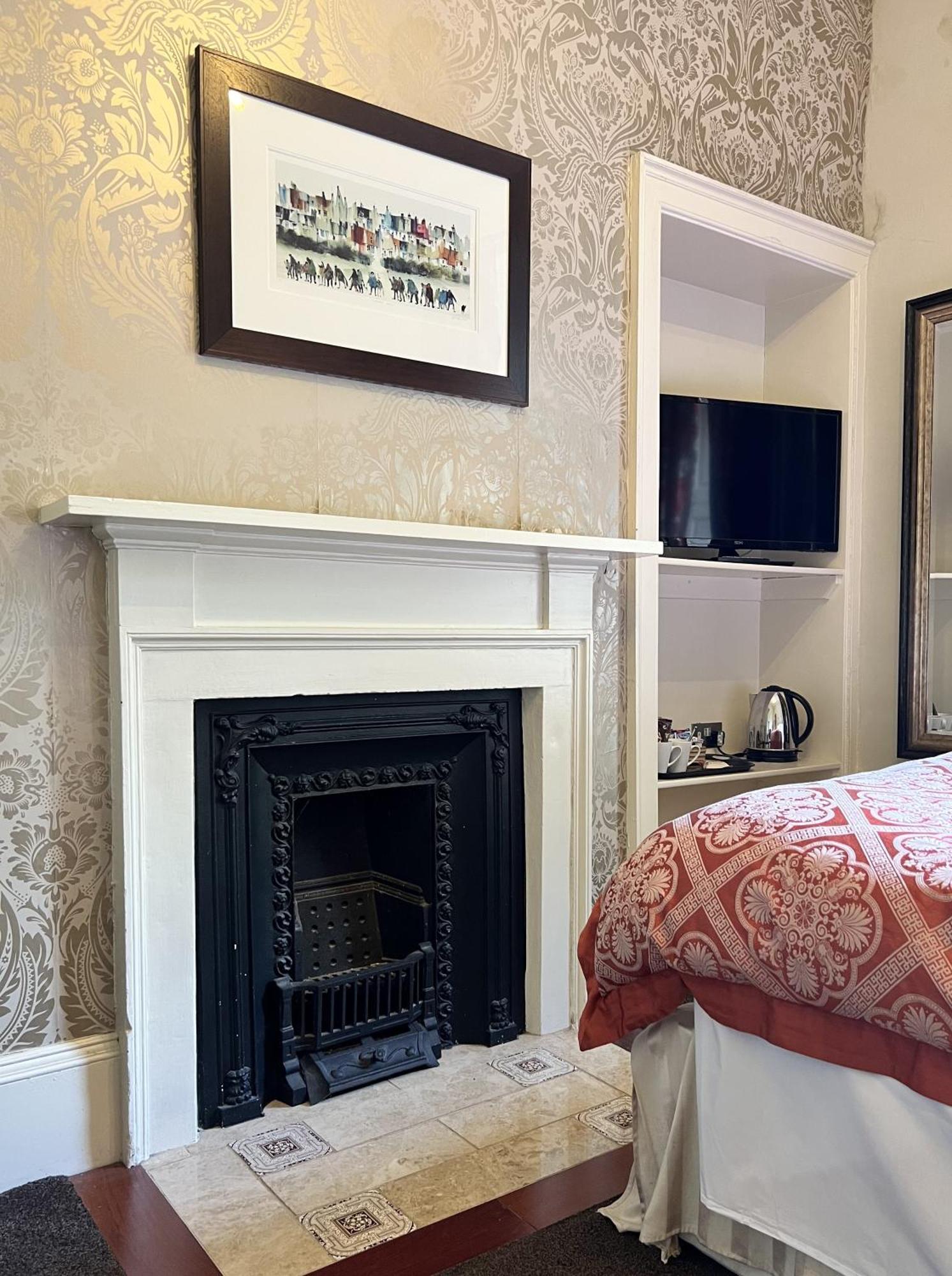 Ashtree House Hotel, Glasgow Airport & Paisley Exteriör bild