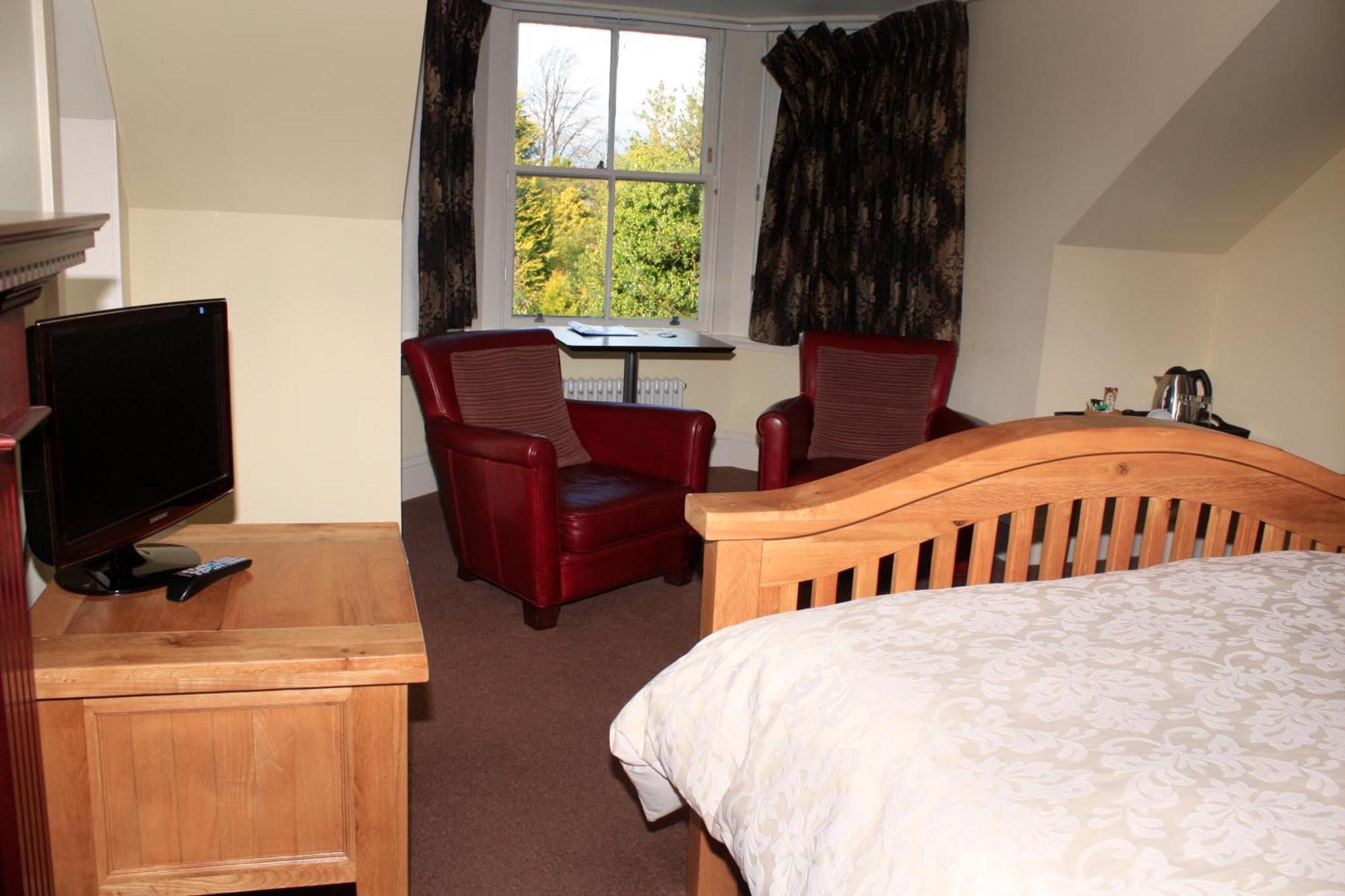 Ashtree House Hotel, Glasgow Airport & Paisley Exteriör bild