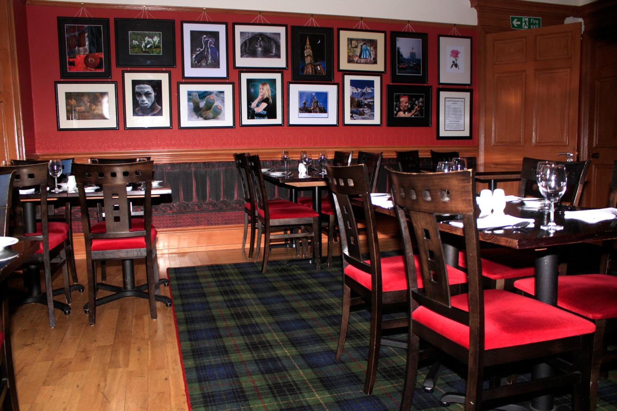 Ashtree House Hotel, Glasgow Airport & Paisley Exteriör bild