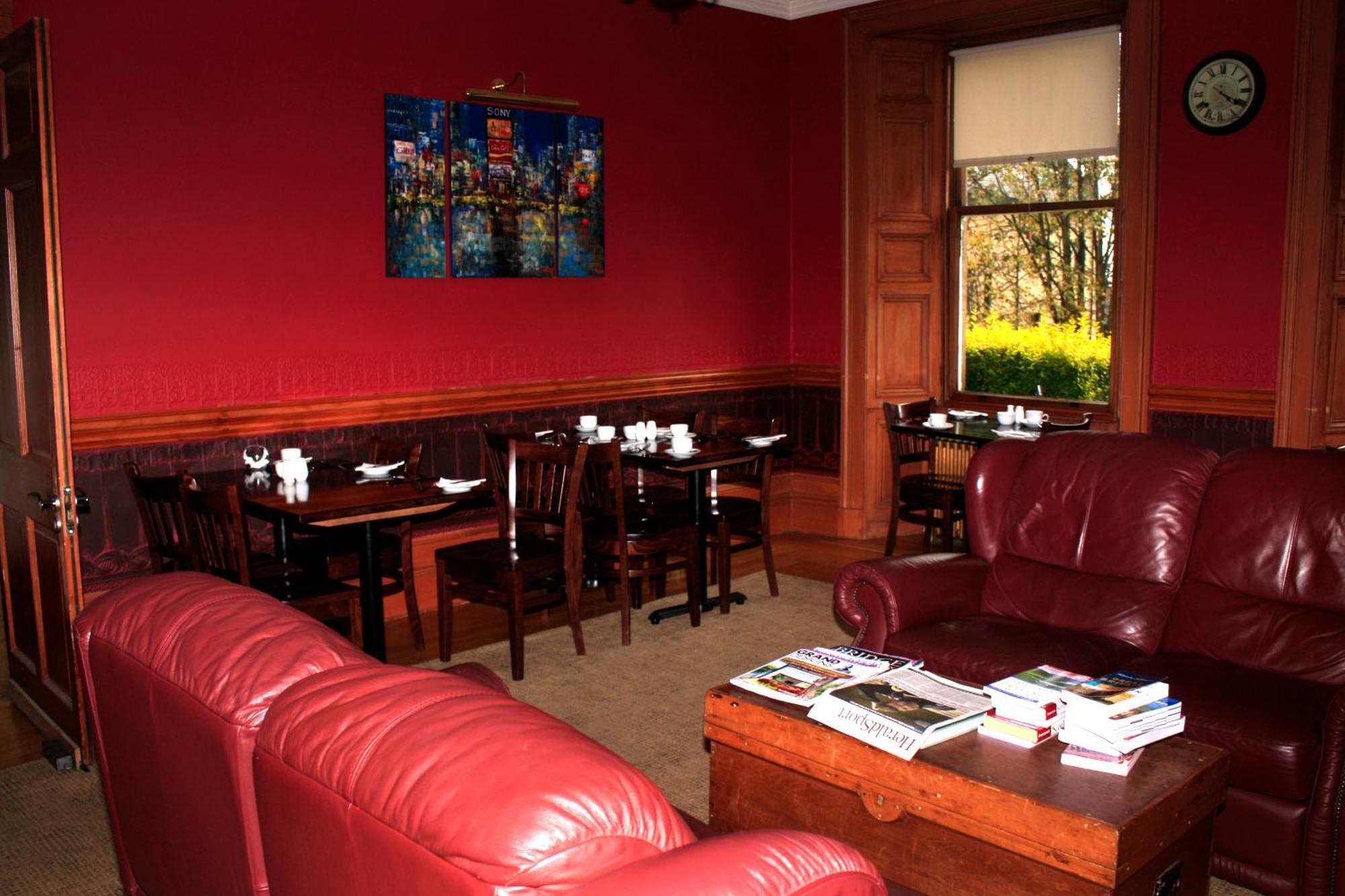Ashtree House Hotel, Glasgow Airport & Paisley Exteriör bild