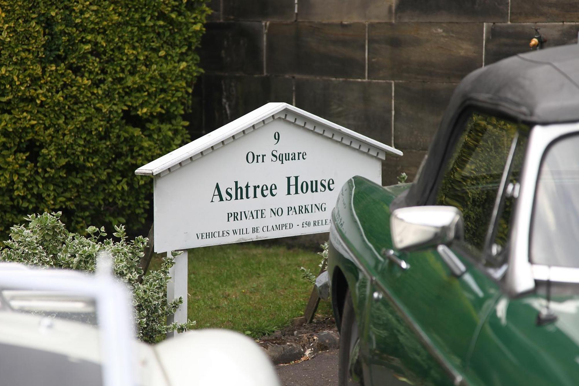 Ashtree House Hotel, Glasgow Airport & Paisley Exteriör bild