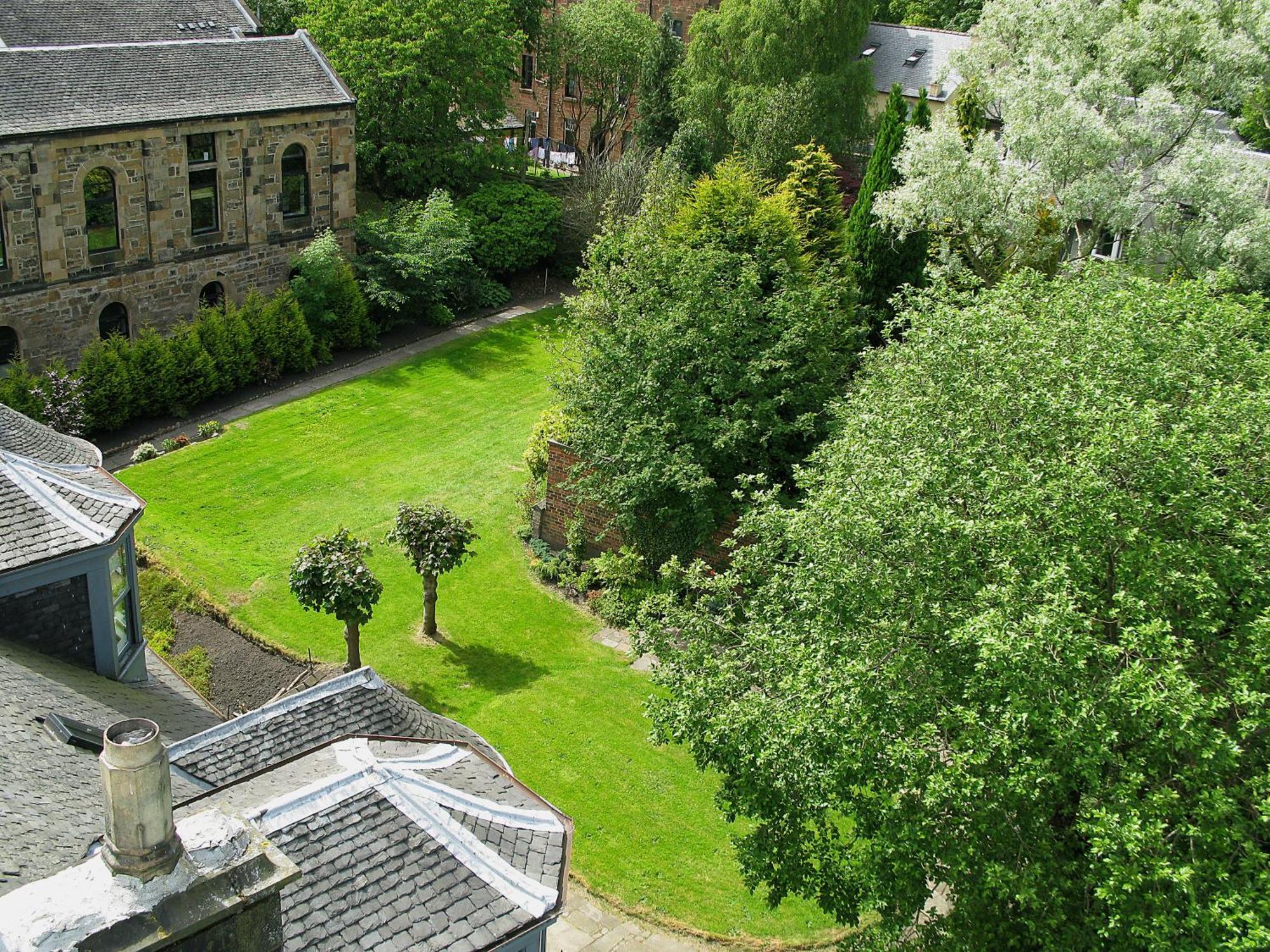 Ashtree House Hotel, Glasgow Airport & Paisley Exteriör bild