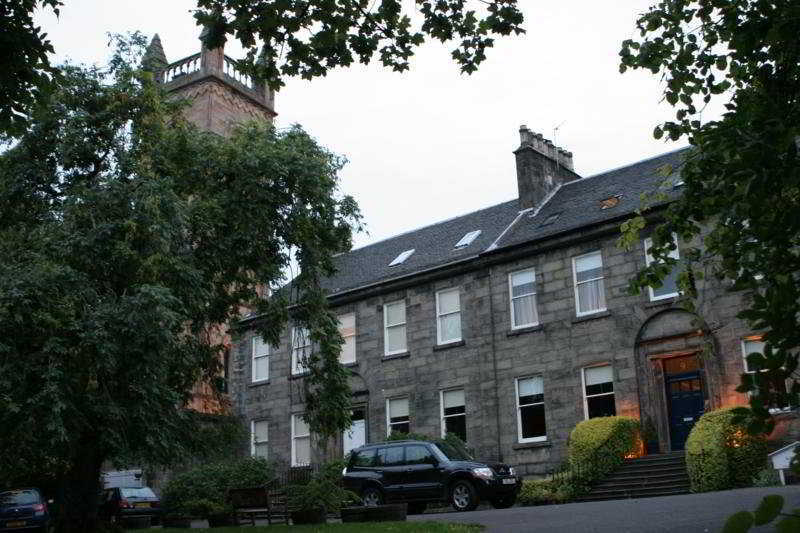 Ashtree House Hotel, Glasgow Airport & Paisley Exteriör bild