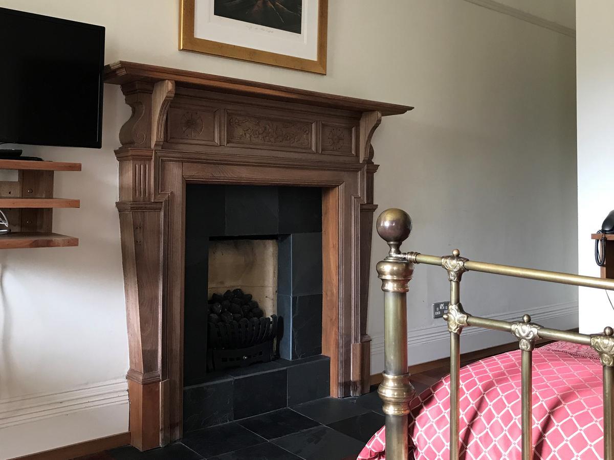 Ashtree House Hotel, Glasgow Airport & Paisley Exteriör bild