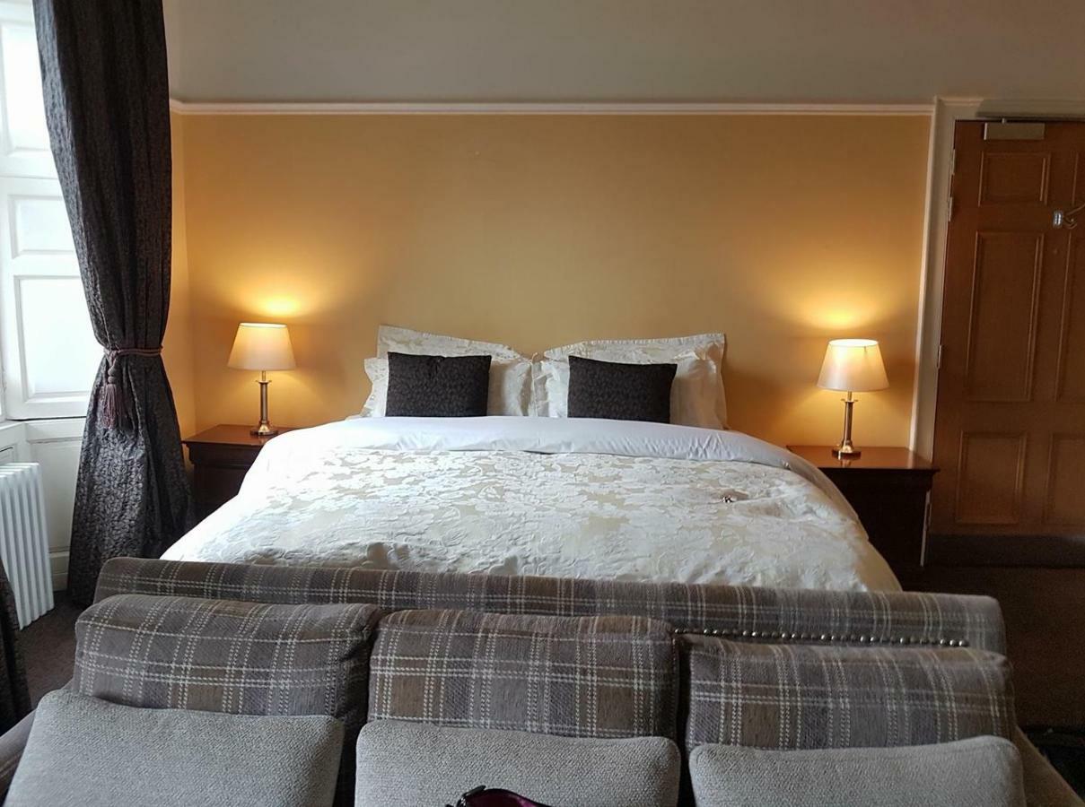 Ashtree House Hotel, Glasgow Airport & Paisley Exteriör bild